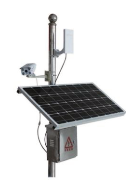 Off-grid power kits