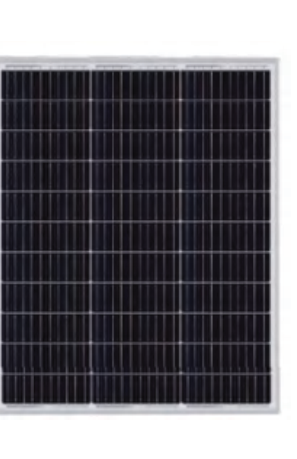 100W Solar panel
