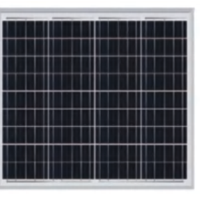 60W Solar panel