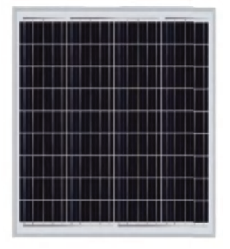 80W Solar panel